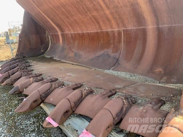 Komatsu WA1200 Други компоненти