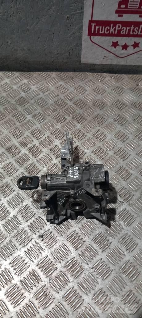 MAN TGX   7360051146 Кабини