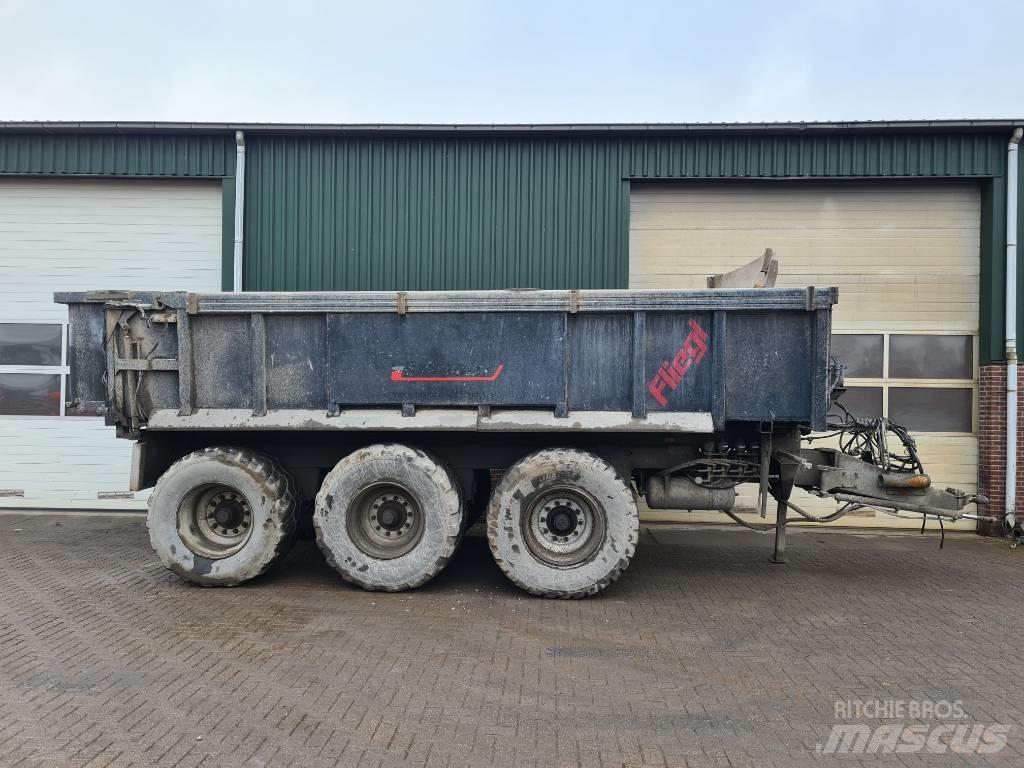 Fliegl ASW 363S Самосвали