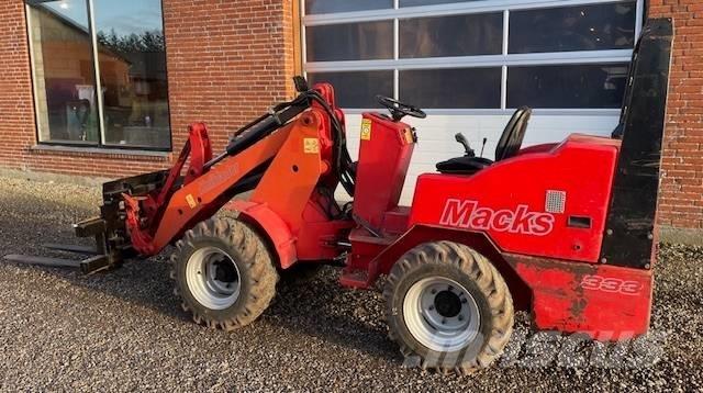 Macks 333 Мини товарачи