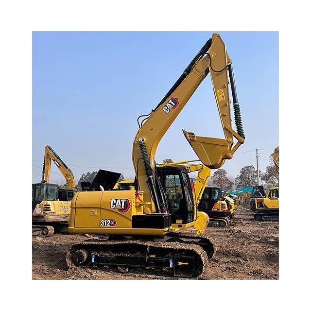 CAT 312GC Верижен екскаватор
