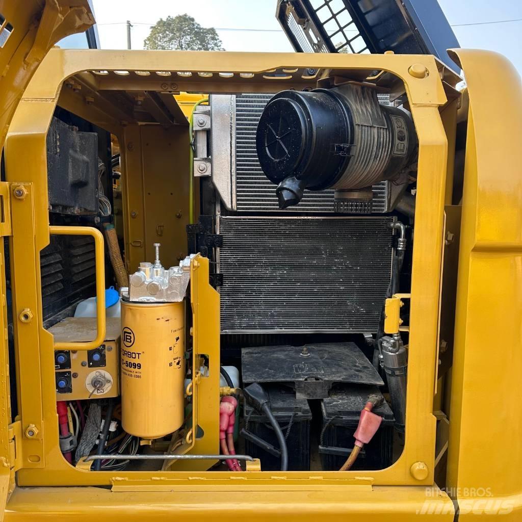 CAT 312GC Верижен екскаватор