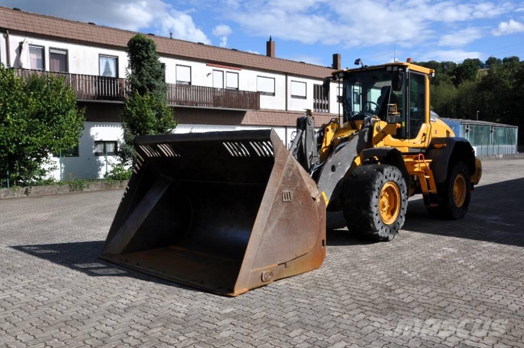 Volvo L90H Long Boom Колесни товарачи