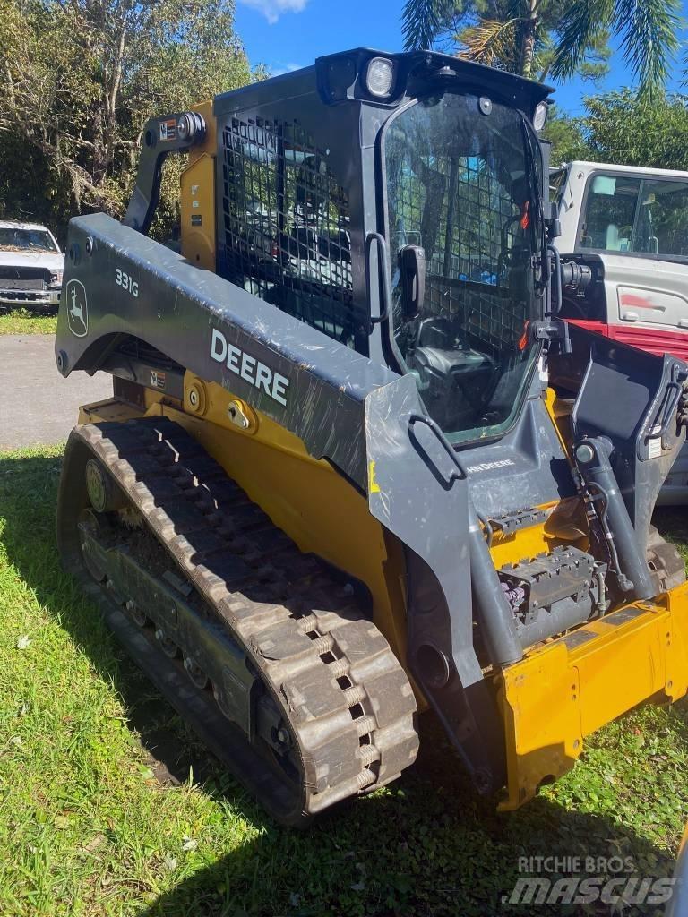 John Deere 331G Мини товарачи
