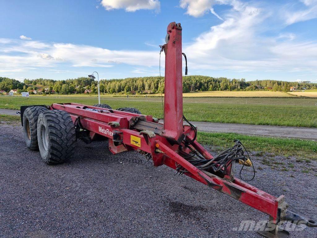 Metsjö Metaflex 18 Ремаркета с кука