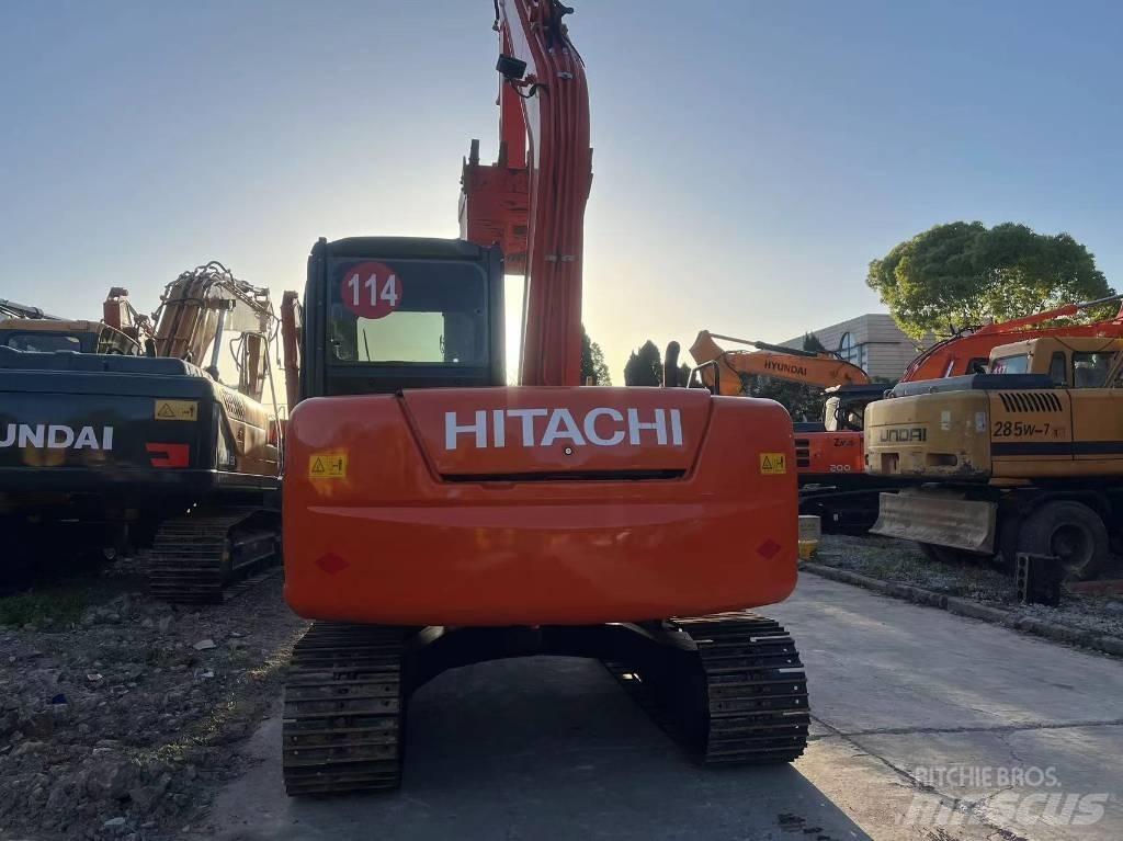 Hitachi ZX 70 Верижен екскаватор