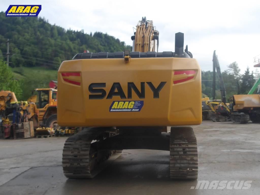 Sany SY 305 C Верижен екскаватор