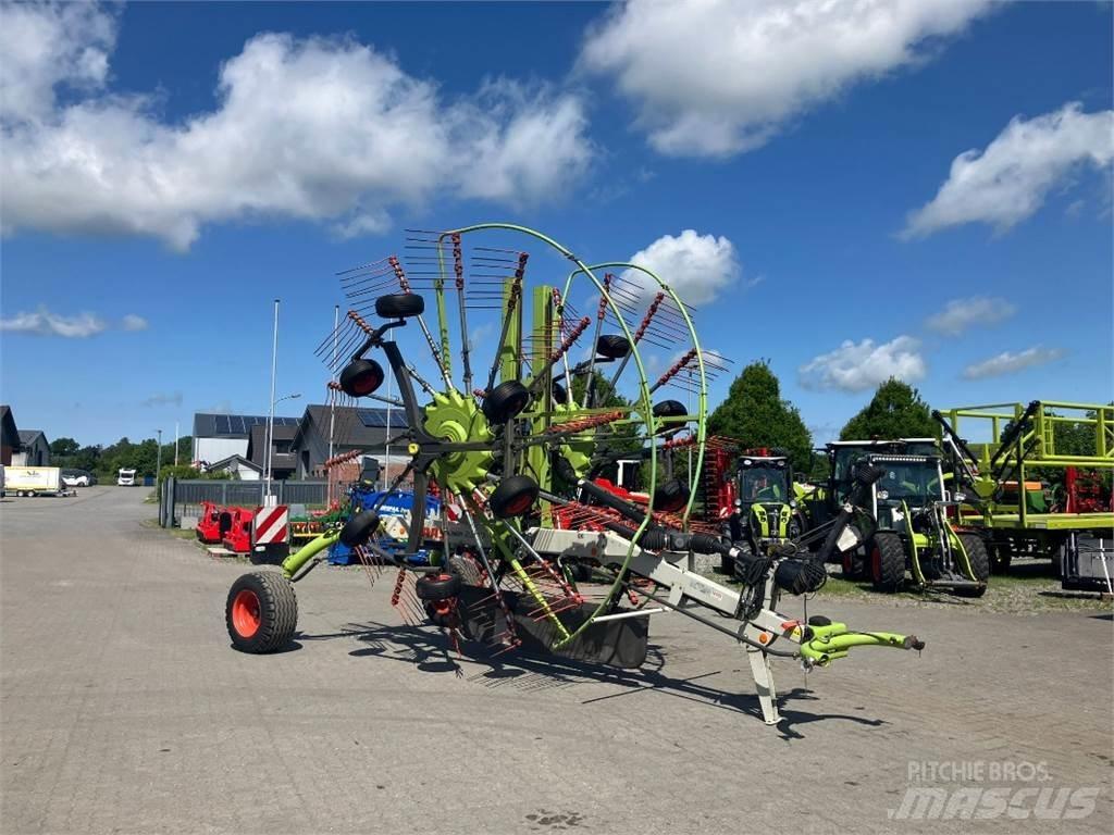 CLAAS Liner 2900 Валове
