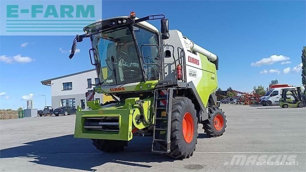 CLAAS evion 410 Комбайни