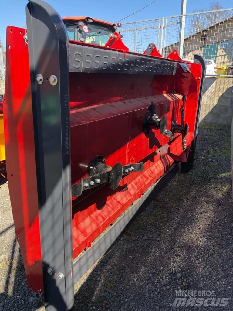Peecon WB 280 V Стъблорезачки