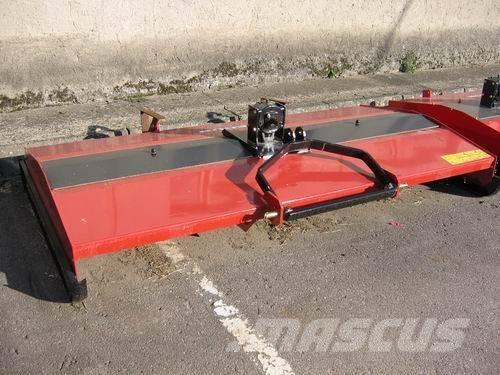 Peecon WB 280 V Стъблорезачки