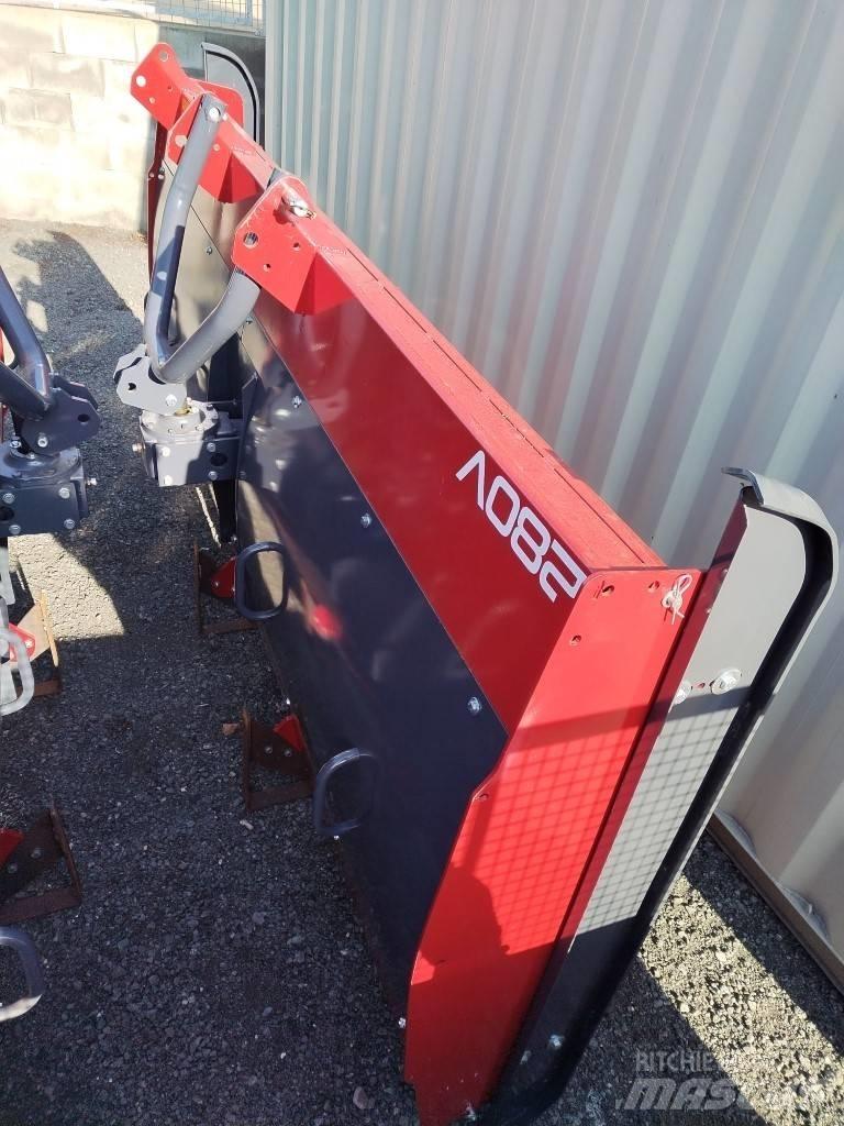 Peecon WB 280 V Стъблорезачки