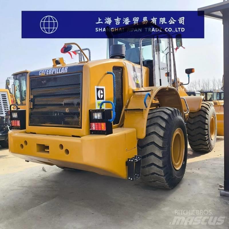 CAT 966H Колесни товарачи