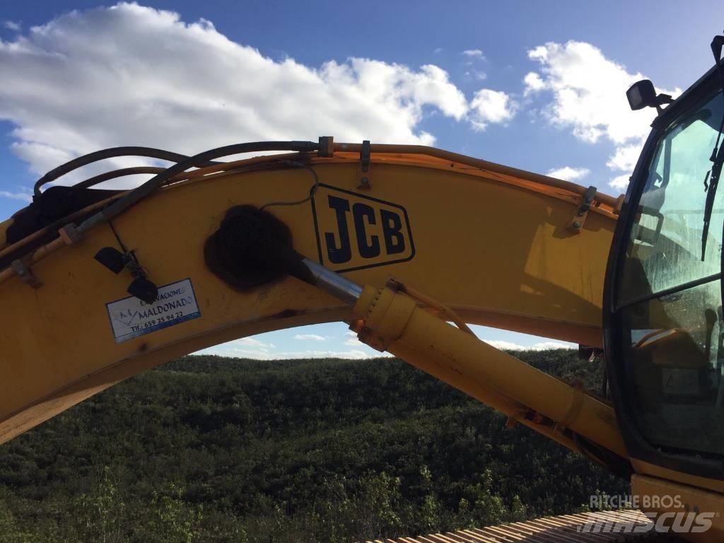 JCB JS 330 Верижен екскаватор