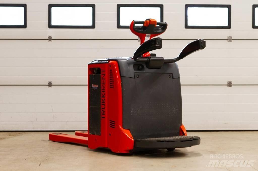 Linde T 20 Нископовдигач