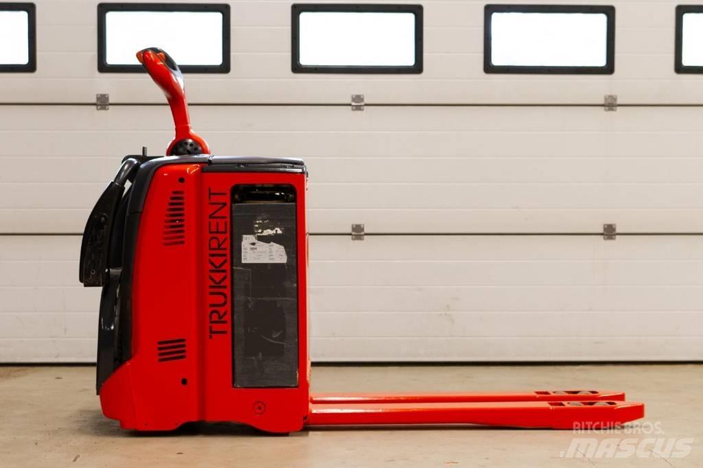 Linde T 20 Нископовдигач