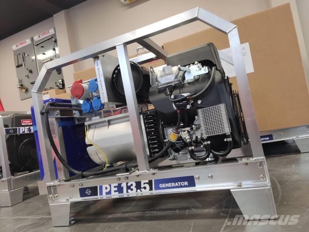  Puvire PE13.5 Бензинови генератори
