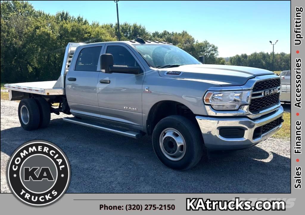 RAM 3500 TRADESMAN Бордови