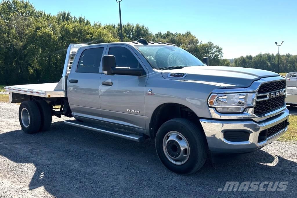 RAM 3500 TRADESMAN Бордови