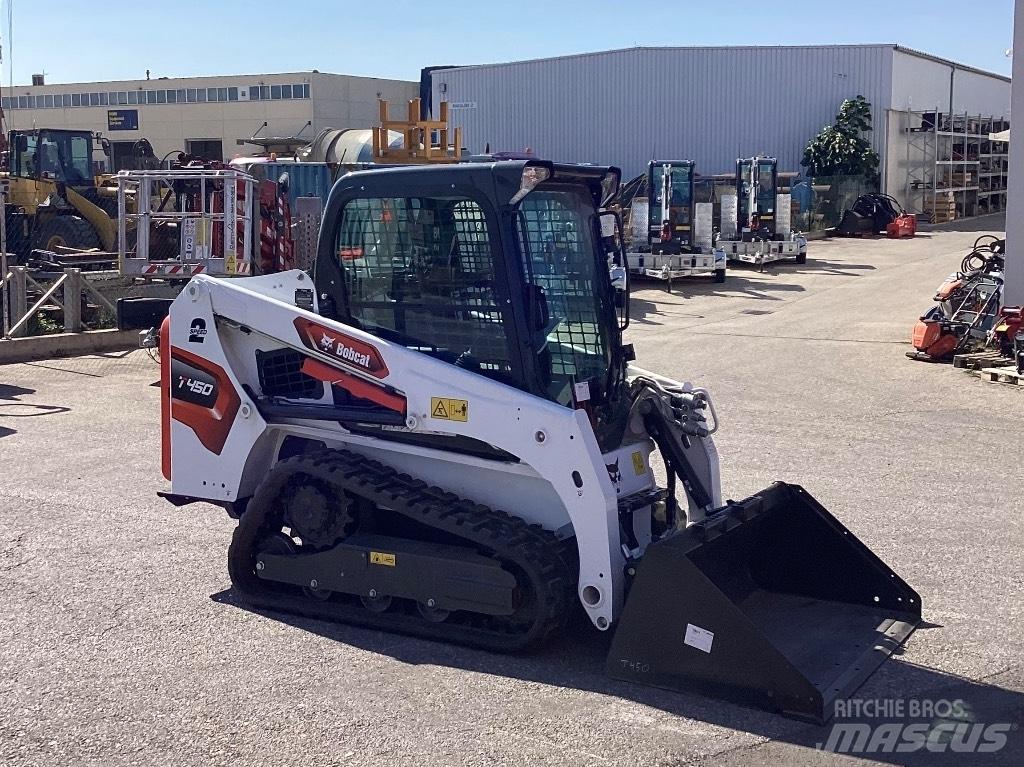 Bobcat T 450 Мини товарачи
