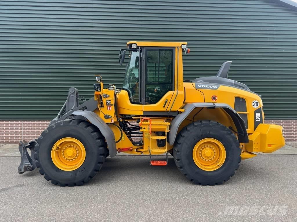 Volvo L 90 H Колесни товарачи