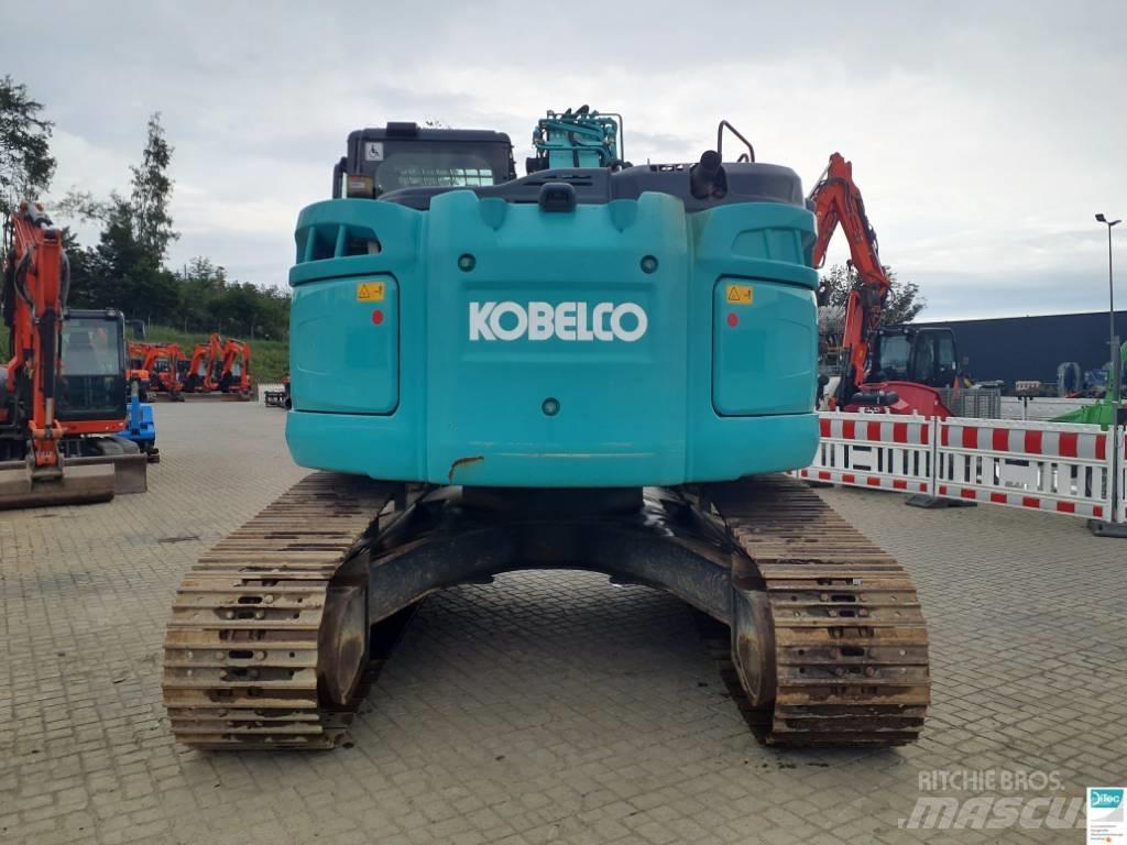 Kobelco SK 270 LC Верижен екскаватор