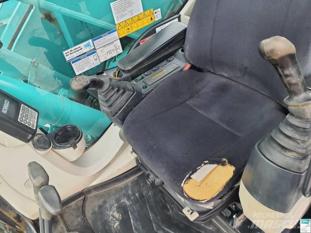 Kobelco SK 270 LC Верижен екскаватор