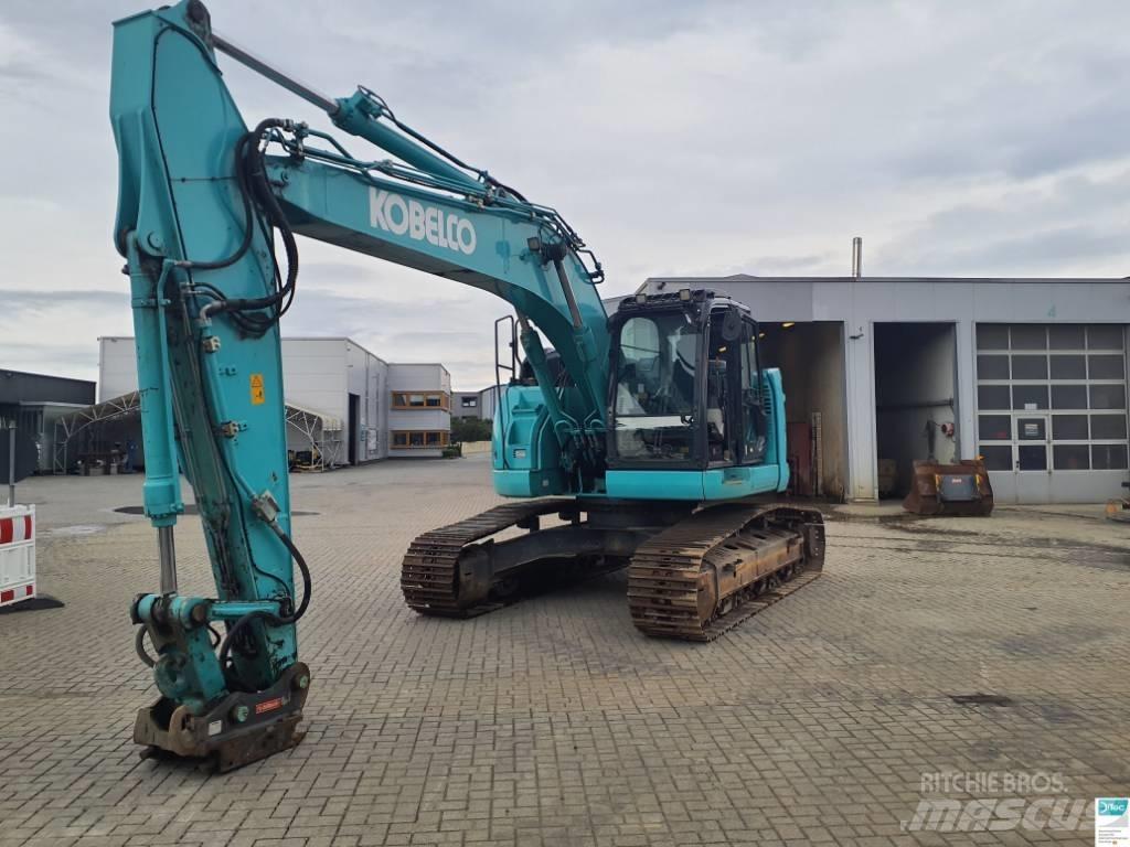 Kobelco SK 270 LC Верижен екскаватор