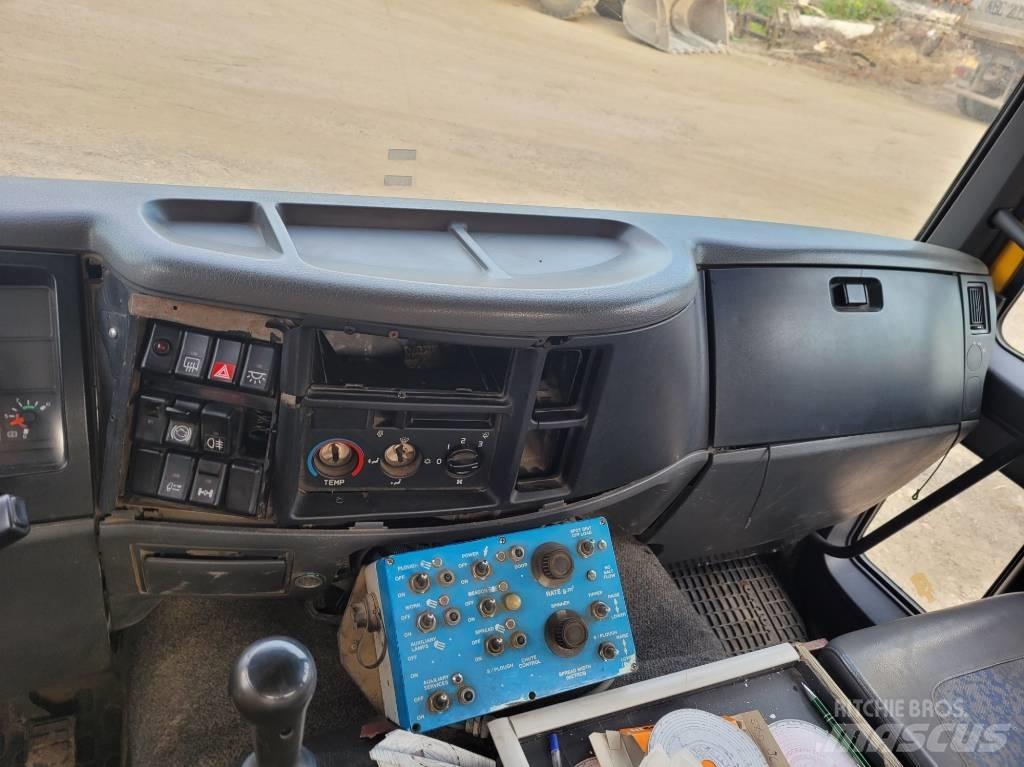 Volvo FL6 180 Самосвал