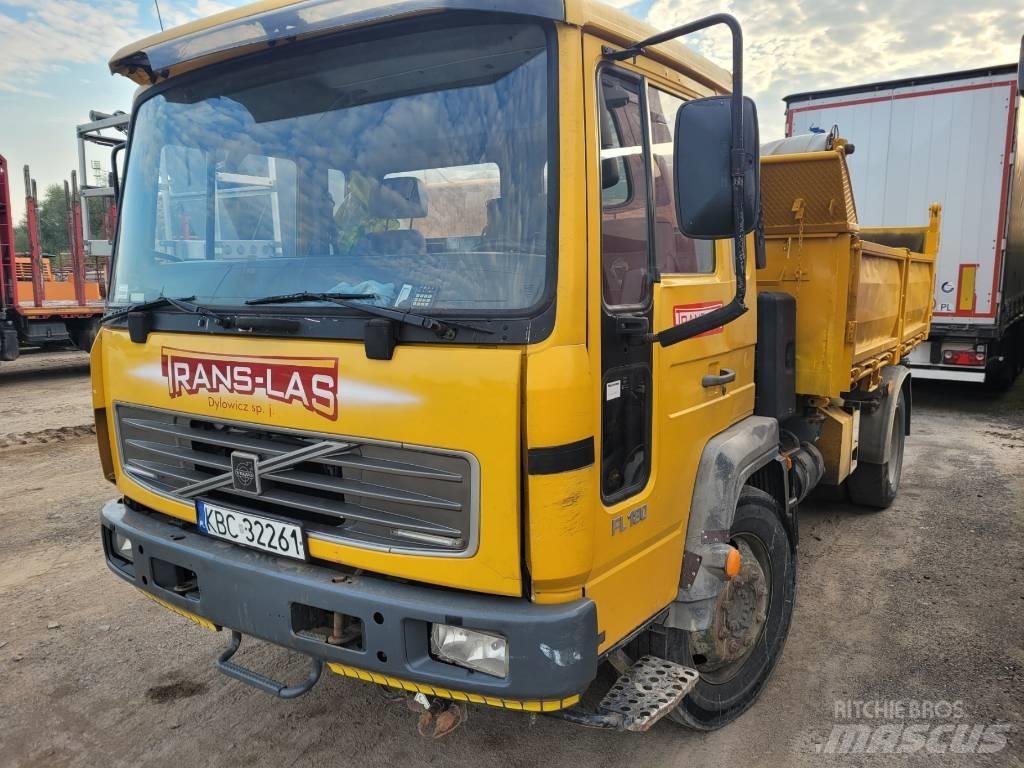 Volvo FL6 180 Самосвал
