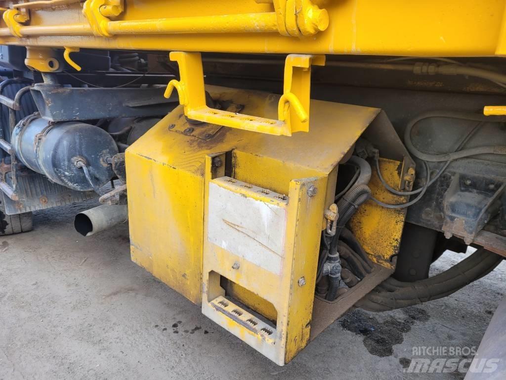Volvo FL6 180 Самосвал