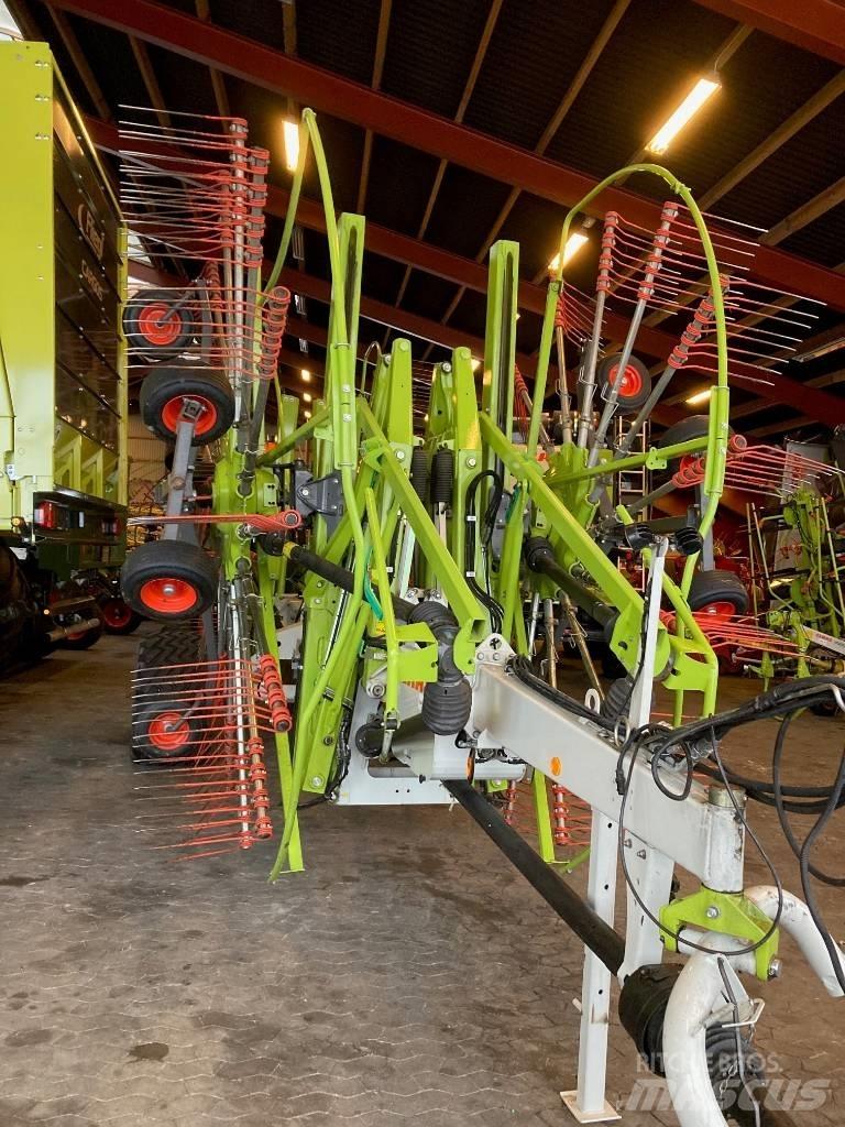 CLAAS LINER 4000 HHA Гребла и сенообръщачки