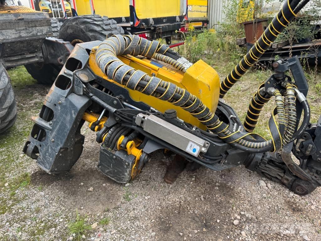 Ponsse Bear 8W Харвестери