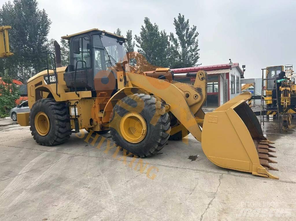 CAT 950 H Колесни товарачи