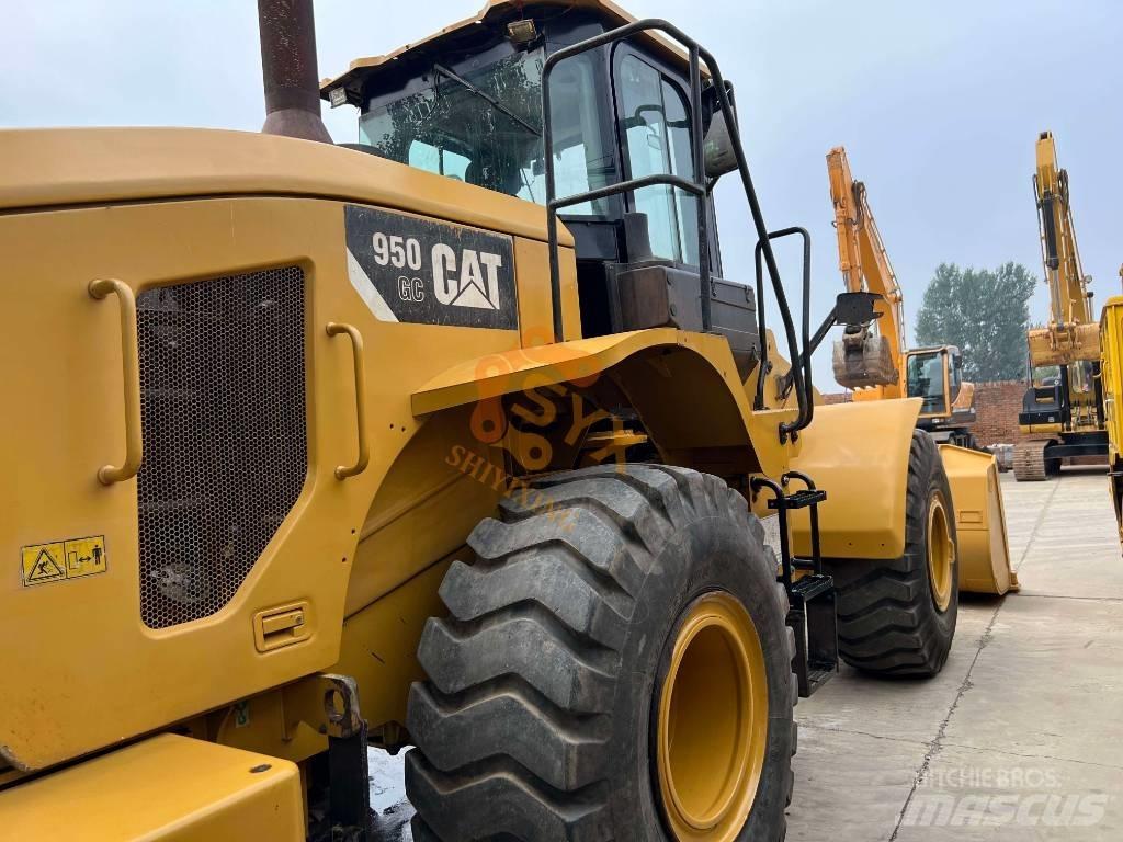 CAT 950 H Колесни товарачи