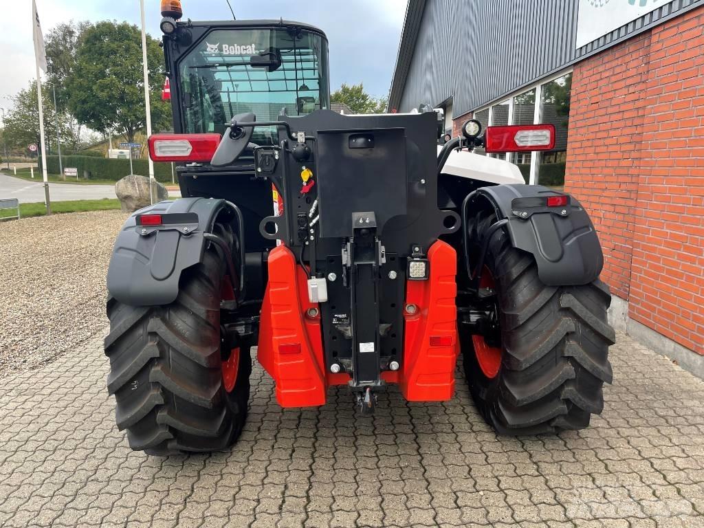Bobcat TL 43.80 HF Телескопични товарачи