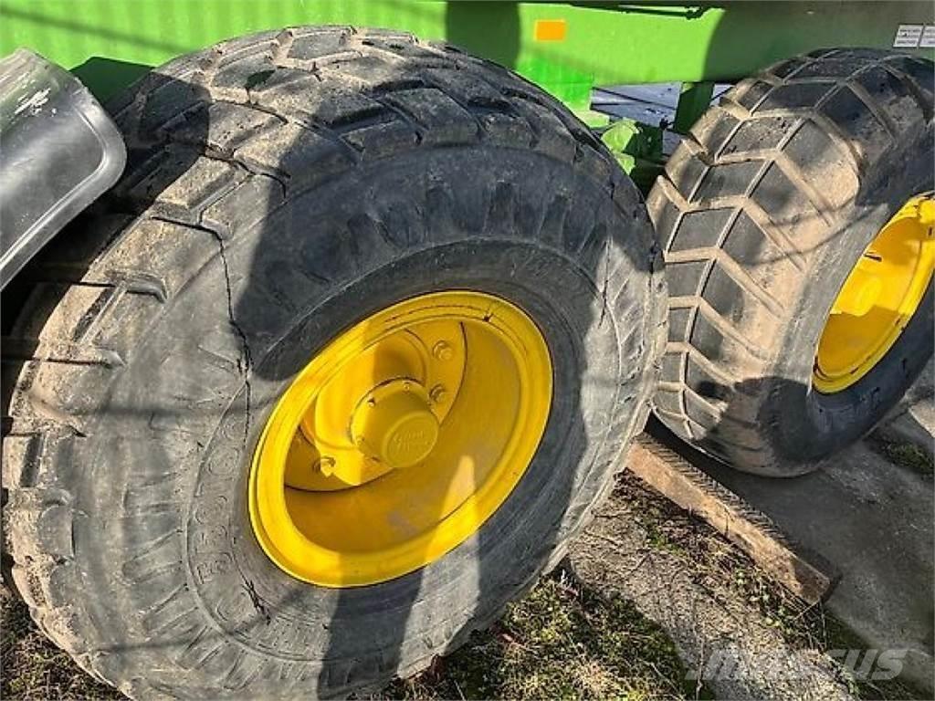 Lomma ZA 18 Самосвали