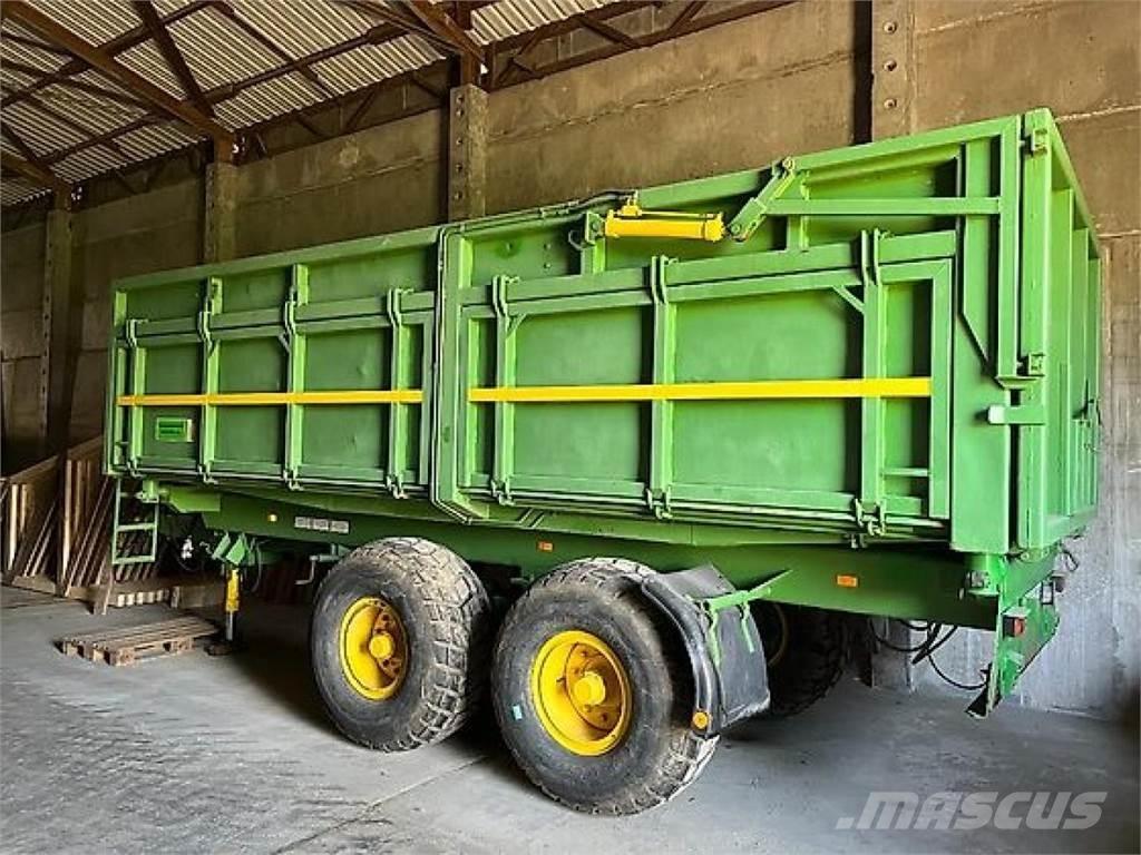 Lomma ZA 18 Самосвали