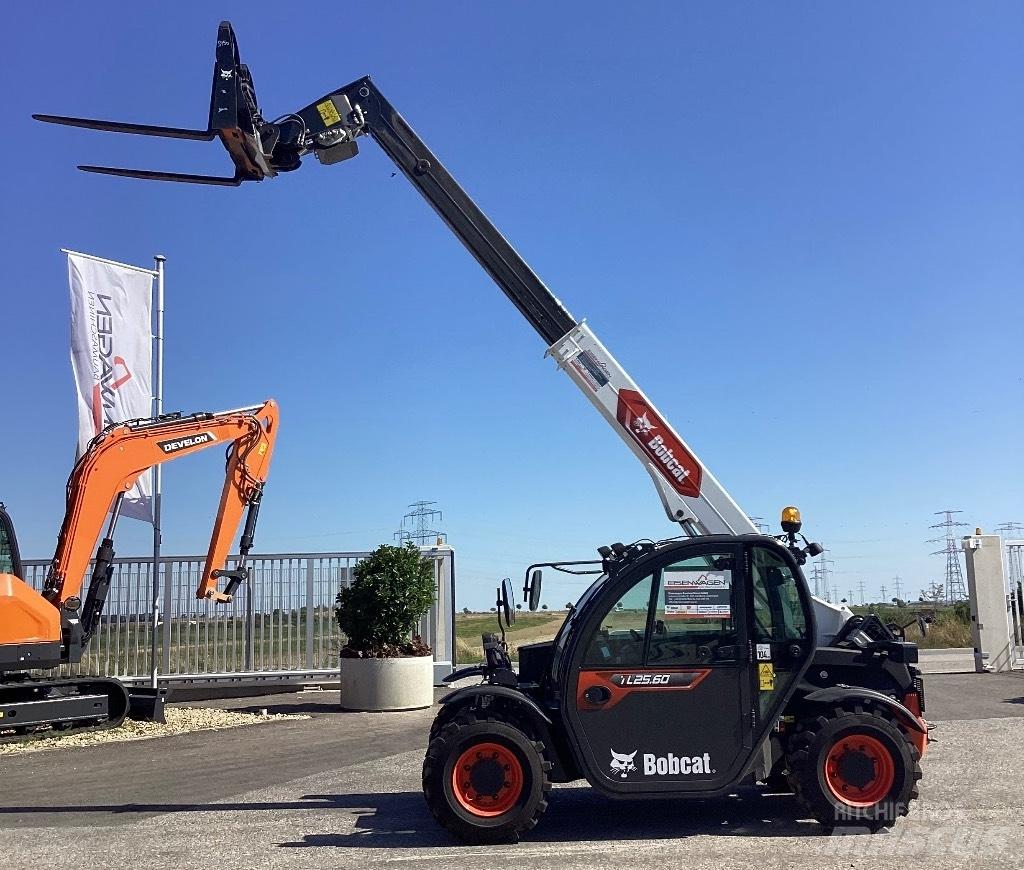 Bobcat TL 26.60 Телескопични товарачи