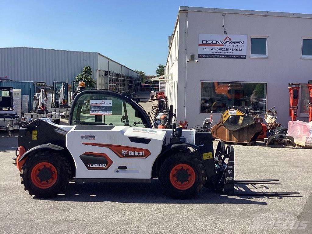 Bobcat TL 26.60 Телескопични товарачи