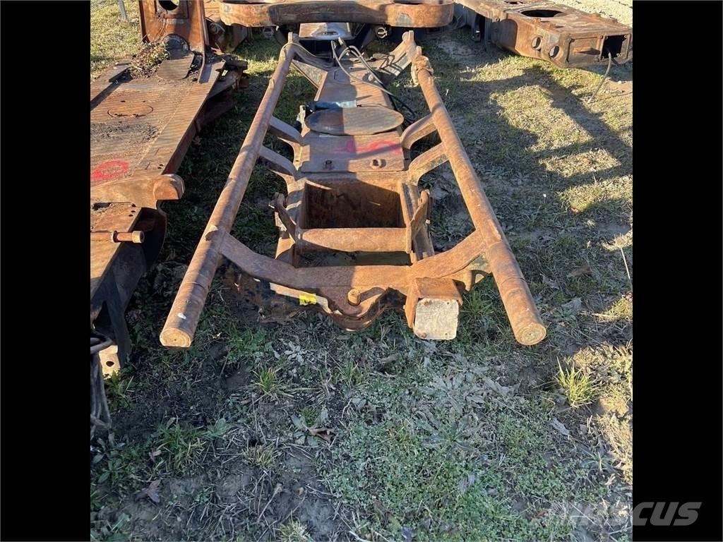 Timberjack 810B Други компоненти