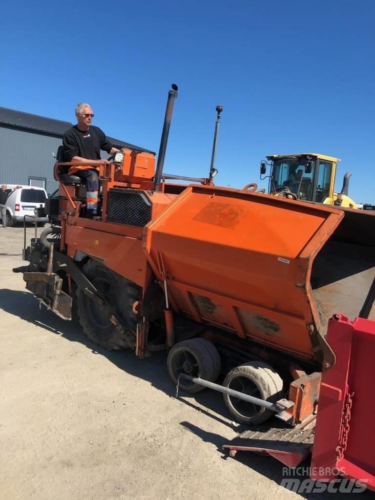 Bitelli BB 630 Машини за асфалт