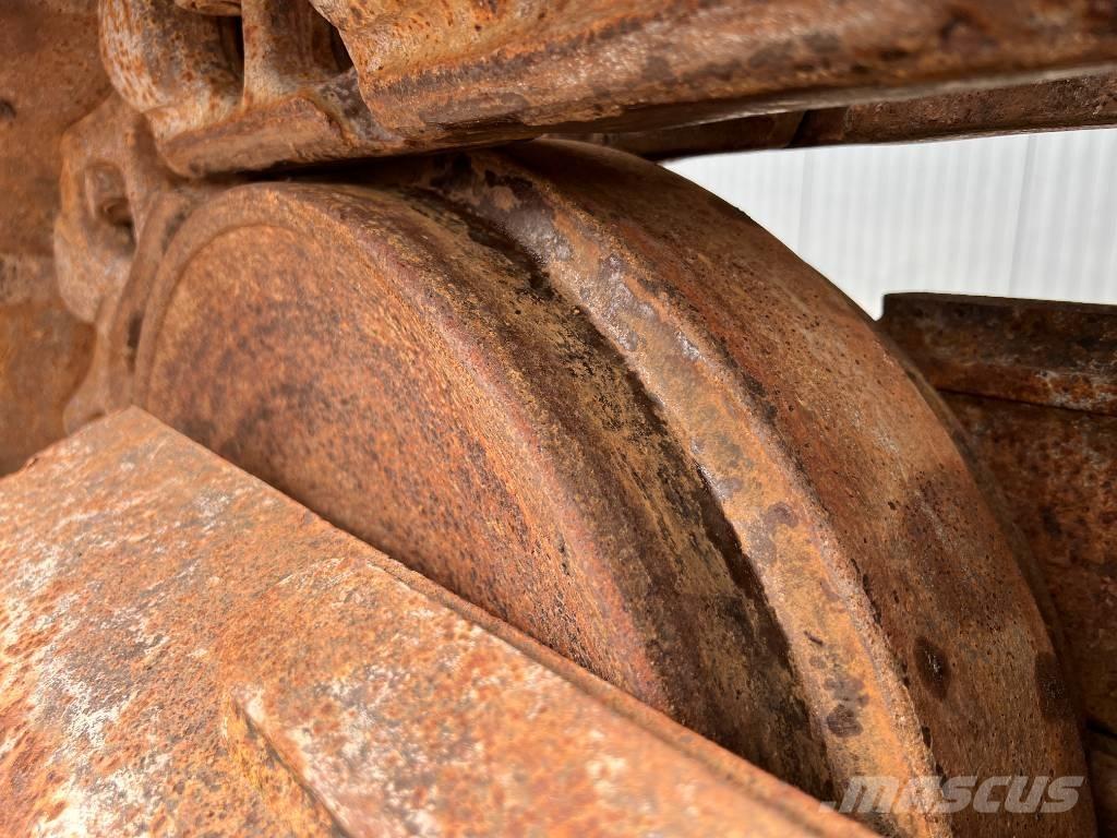 CAT 329E L Верижен екскаватор