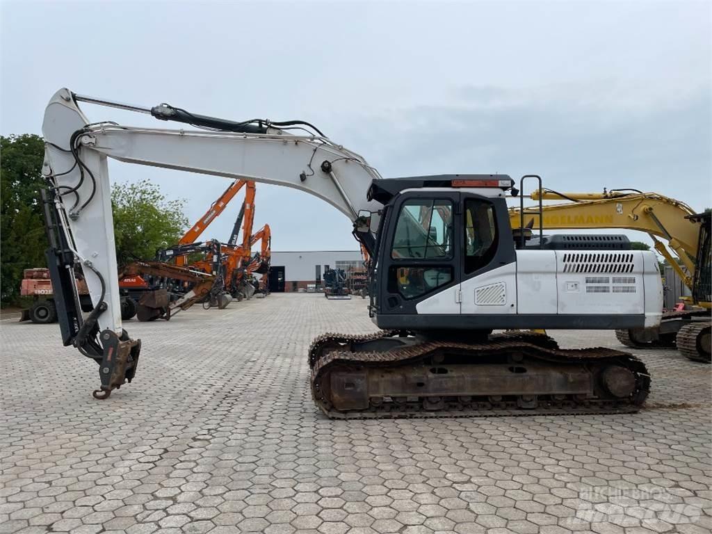 Doosan DX225LC-5 Верижен екскаватор
