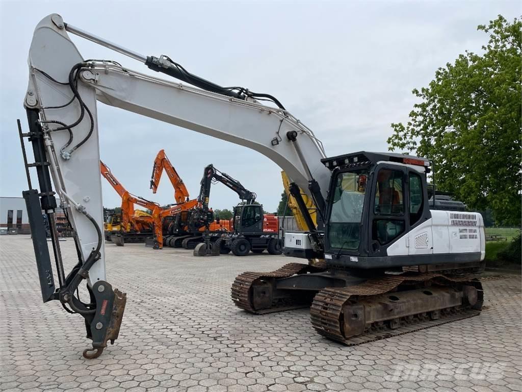 Doosan DX225LC-5 Верижен екскаватор