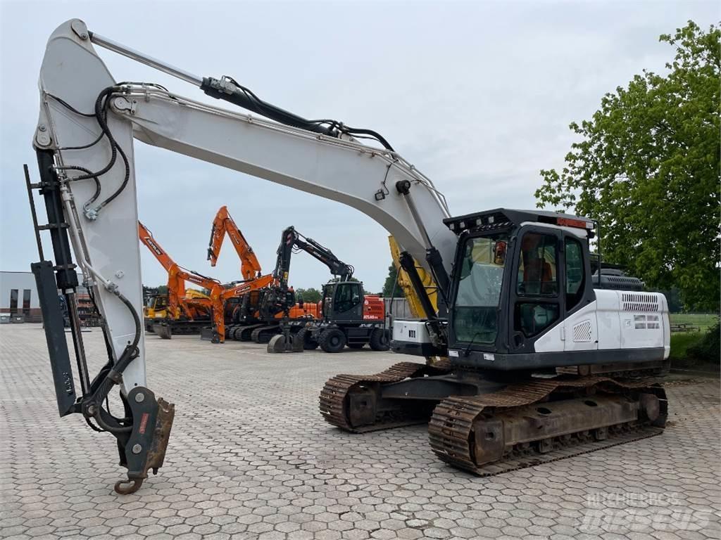Doosan DX225LC-5 Верижен екскаватор