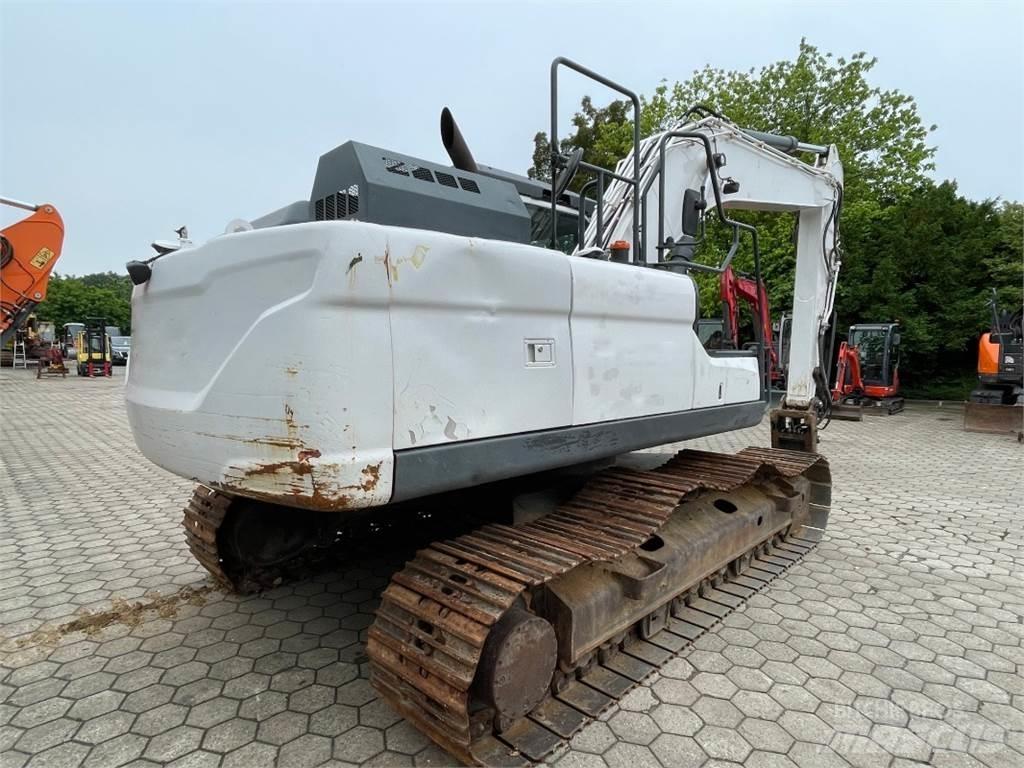 Doosan DX225LC-5 Верижен екскаватор