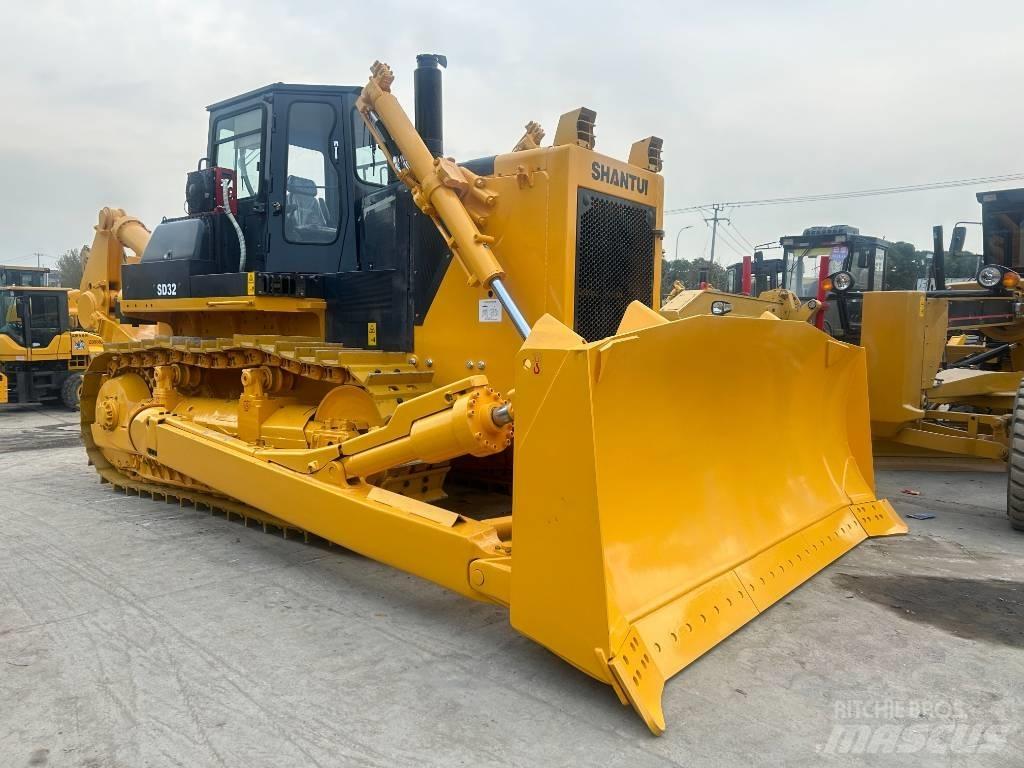 Shantui SD 32 Верижни булдозери
