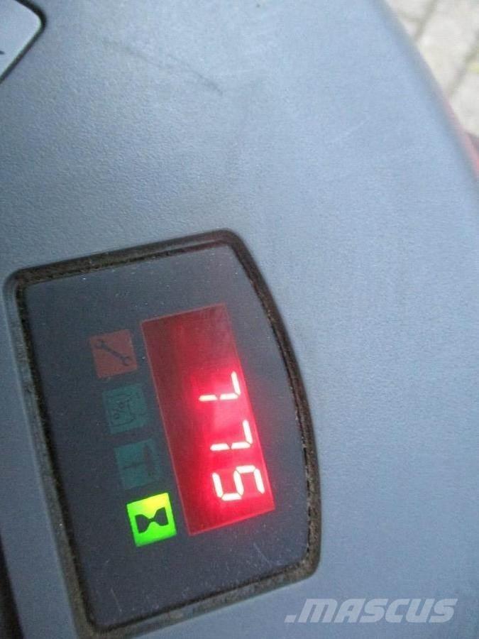 BT LWE 160 Нископовдигач