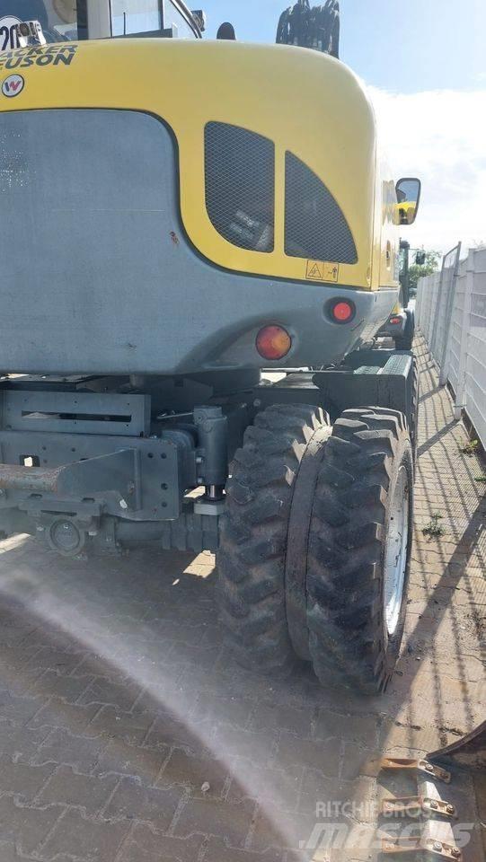 Wacker Neuson EW 100 Колесни екскаватори